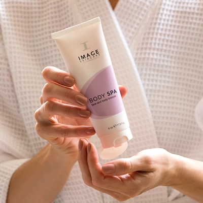 IMAGE BODY SPA Face and Body Bronzing Créme samoopalacz do twarzy i ciała nie pozostawia na skórze zacieków 113,4 g